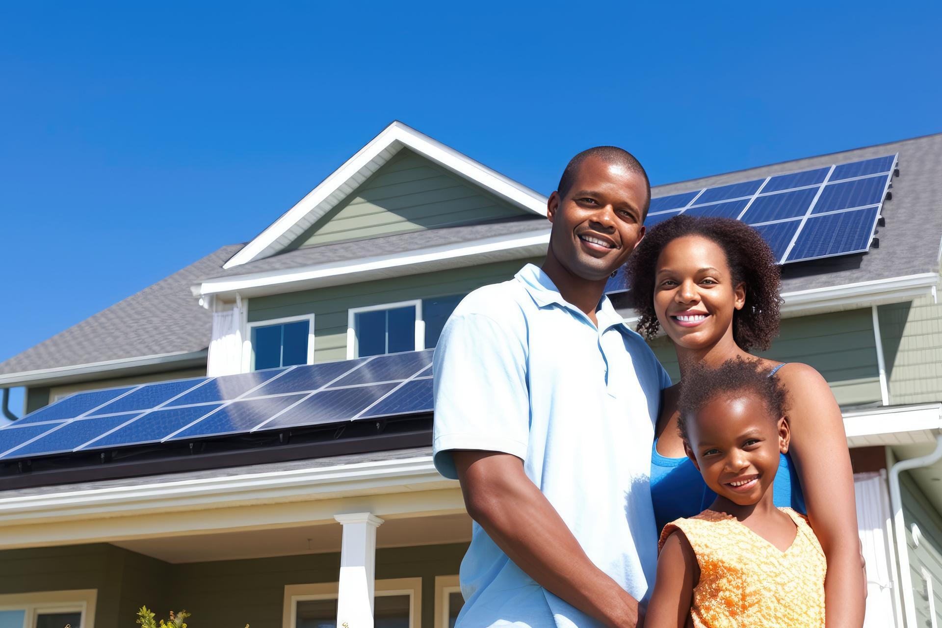 Family Home Backup — 8 kW Hybrid · 10.24 kWh in Johannesburg, GP