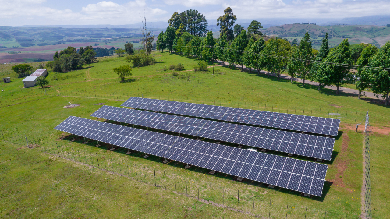 Cayley Mountain Resort — Hospitality / Resort solar PV installation in KwaZulu-Natal